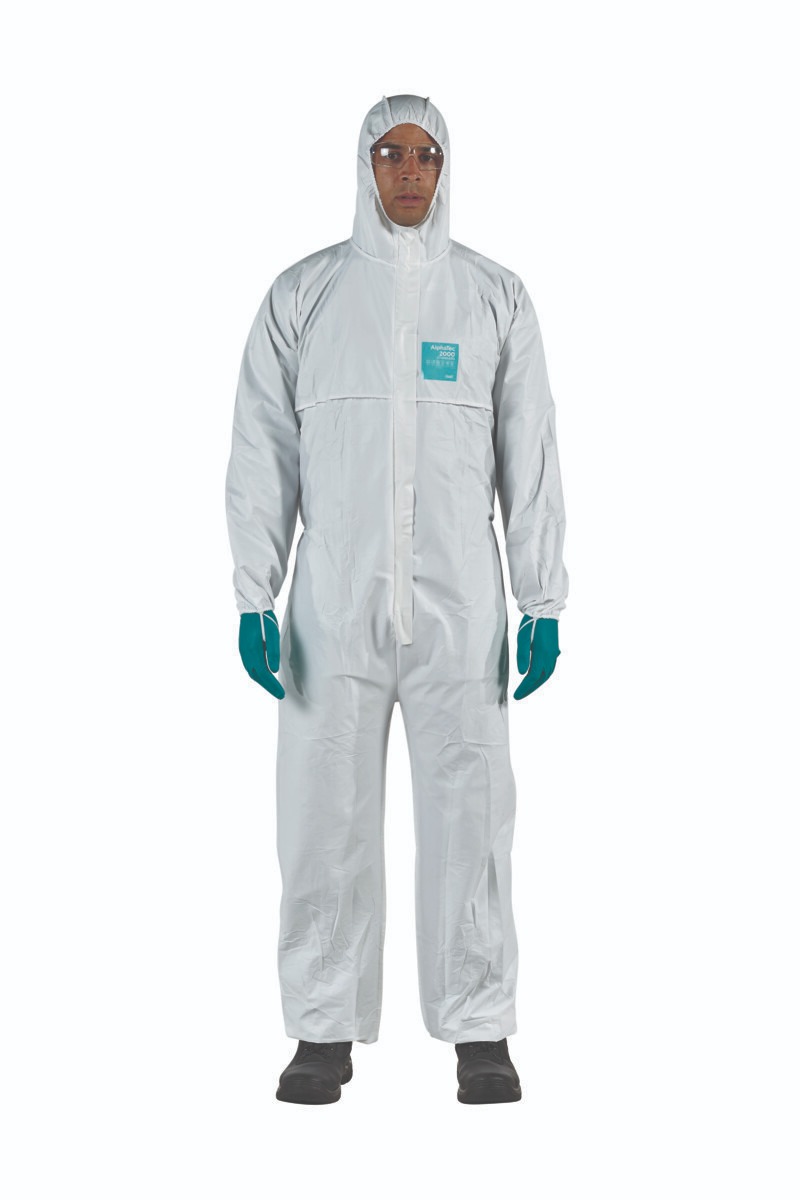 Ansell AlphaTec® 2000 STANDARD Bound - Model 111