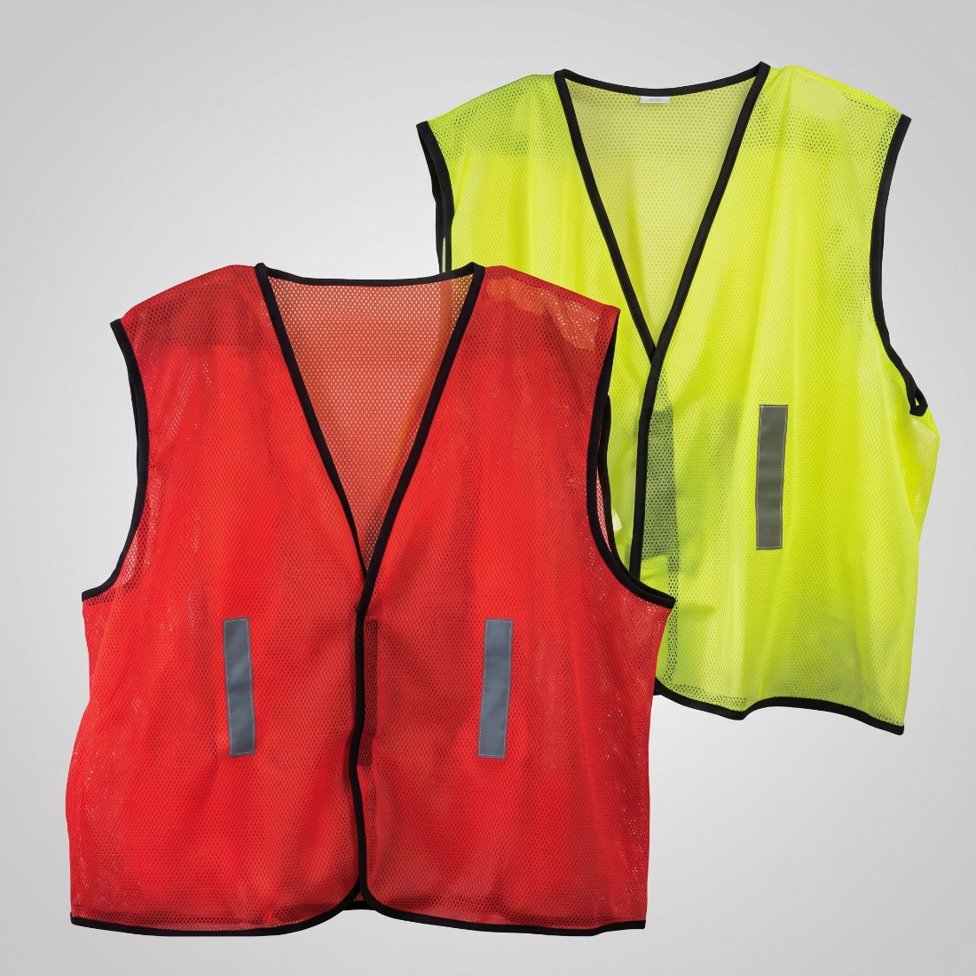 NIETZ Thin Vest Coat (Net/Mesh) 7001