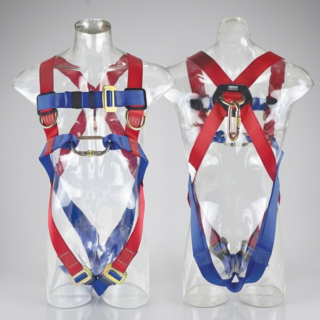 NIETZ Full Body Harness Set (9803)