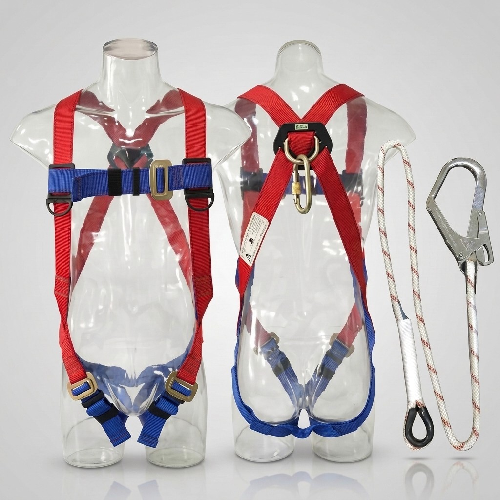 NIETZ Full Body Harness Set (980213)