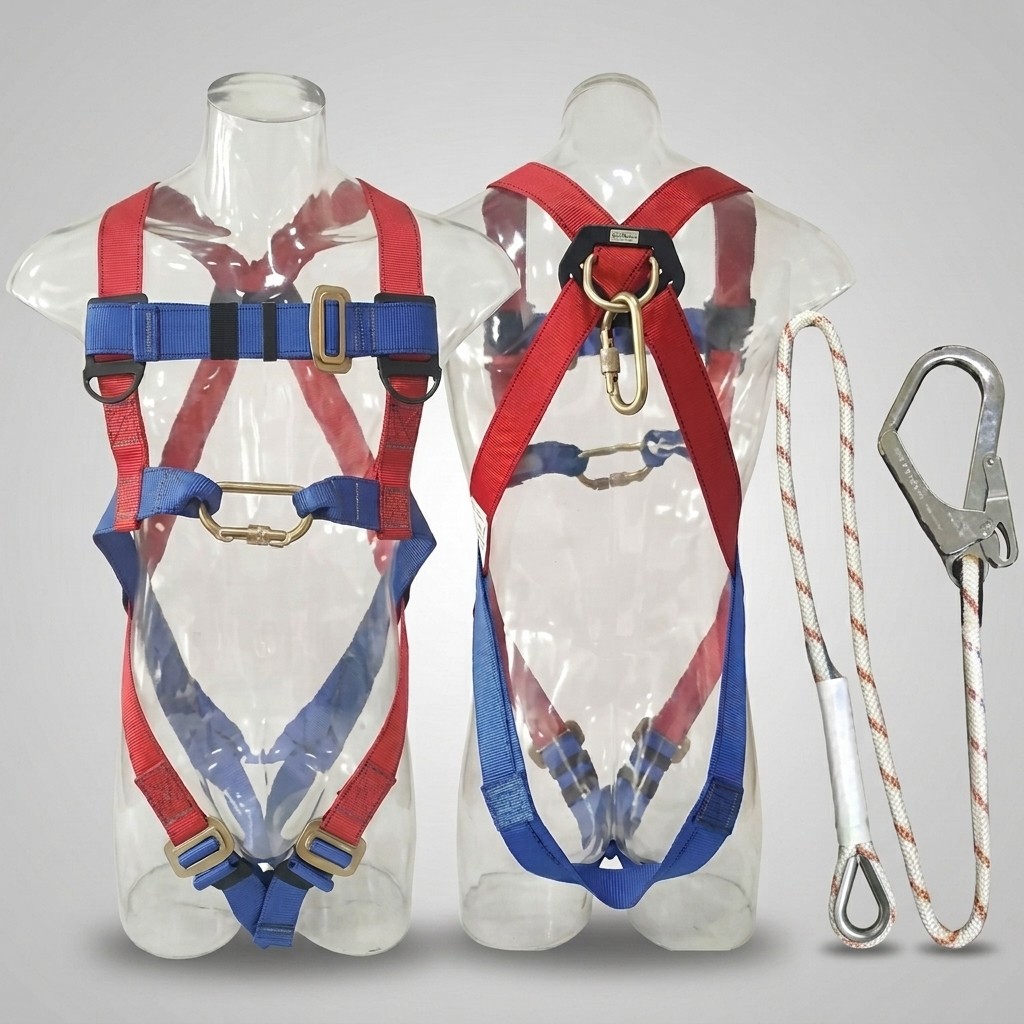 NIETZ Full Body Harness Set (980313)