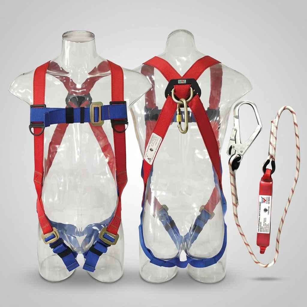 NIETZ Full Body Harness Set (980214)