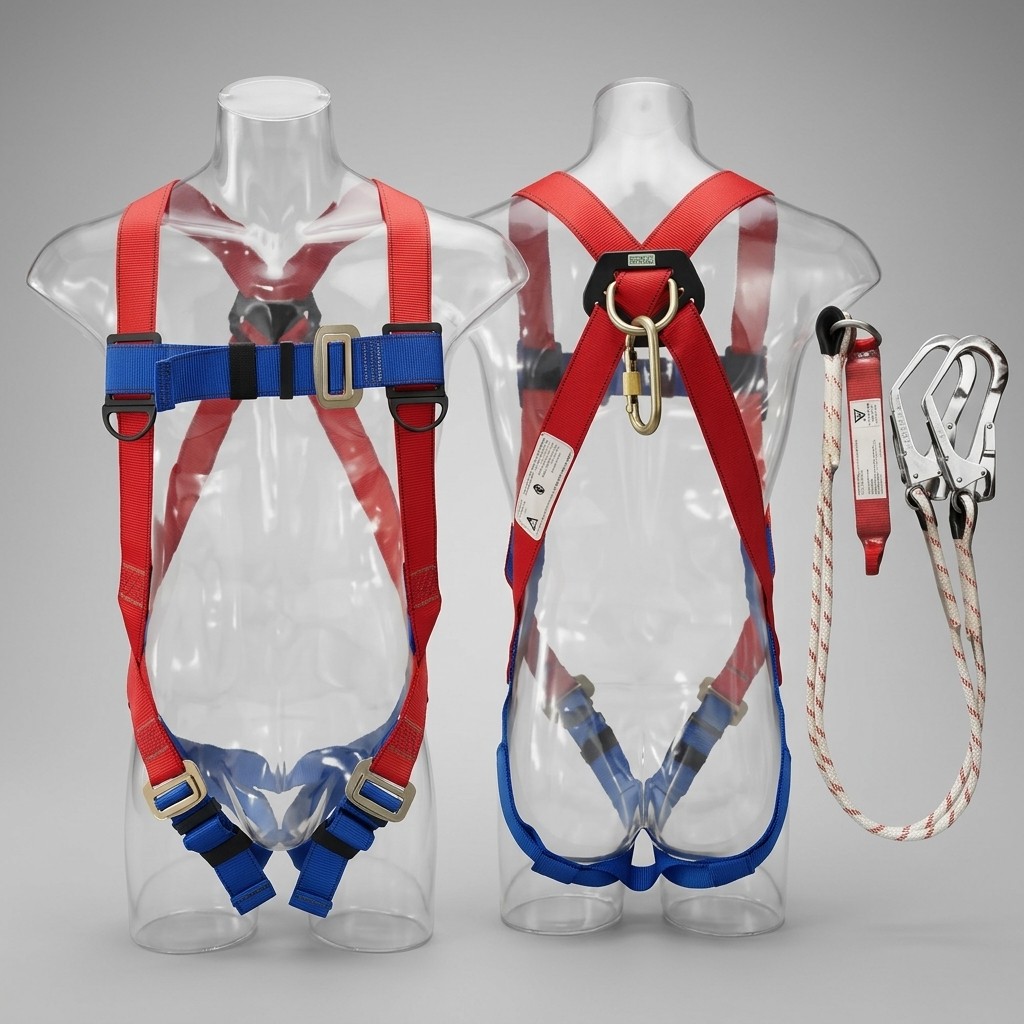 NIETZ Full Body Harness Set (980215)