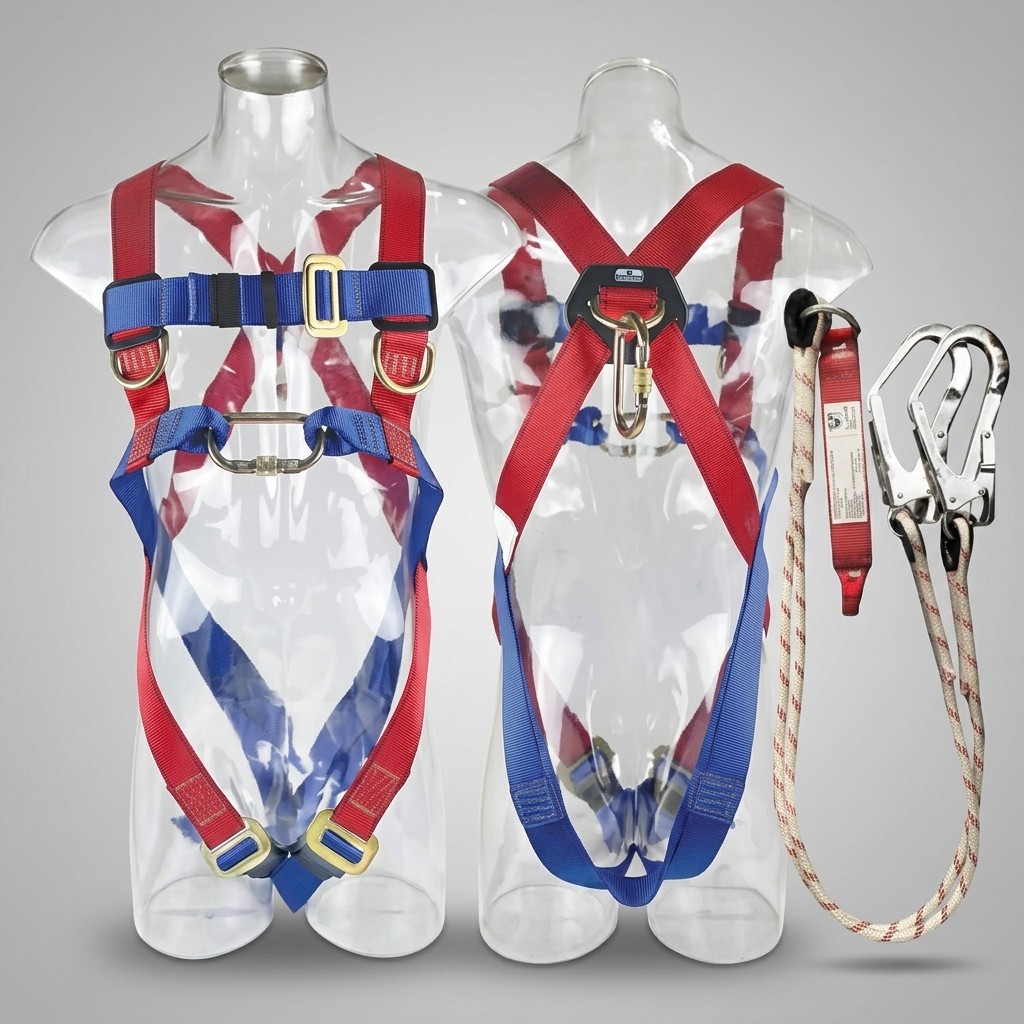 NIETZ Full Body Harness Set (980315)
