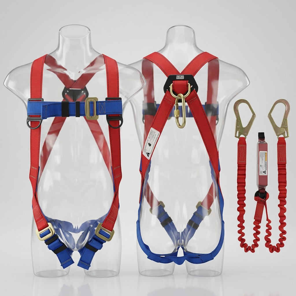 NIETZ Full Body Harness Set (980218)