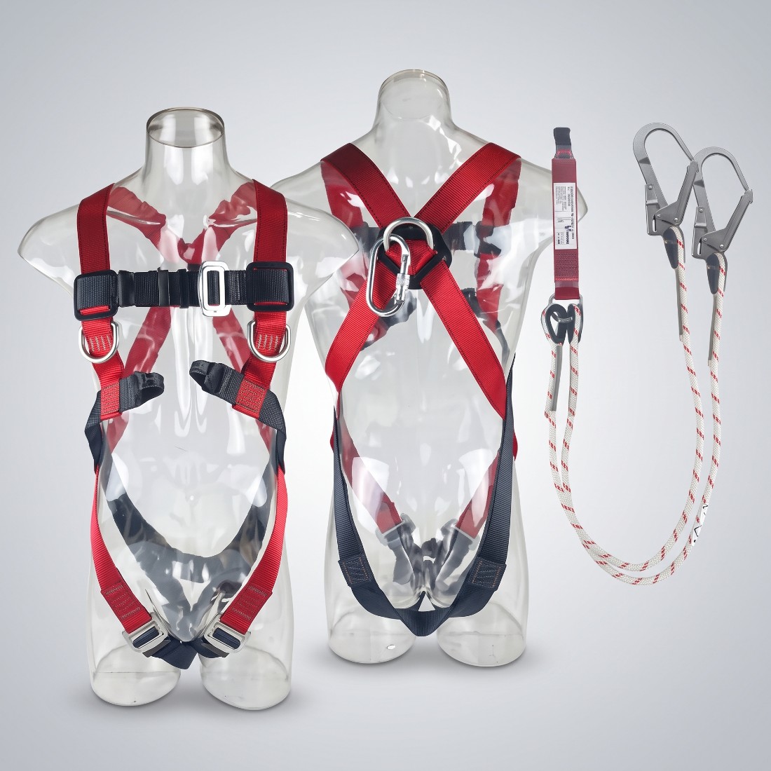 NIETZ Full Body Harness Set (681315)