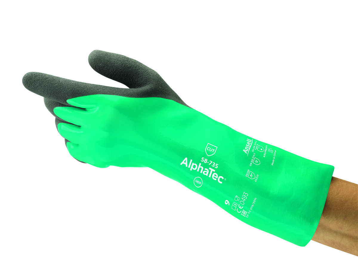 Ansell AlphaTec® 58-735