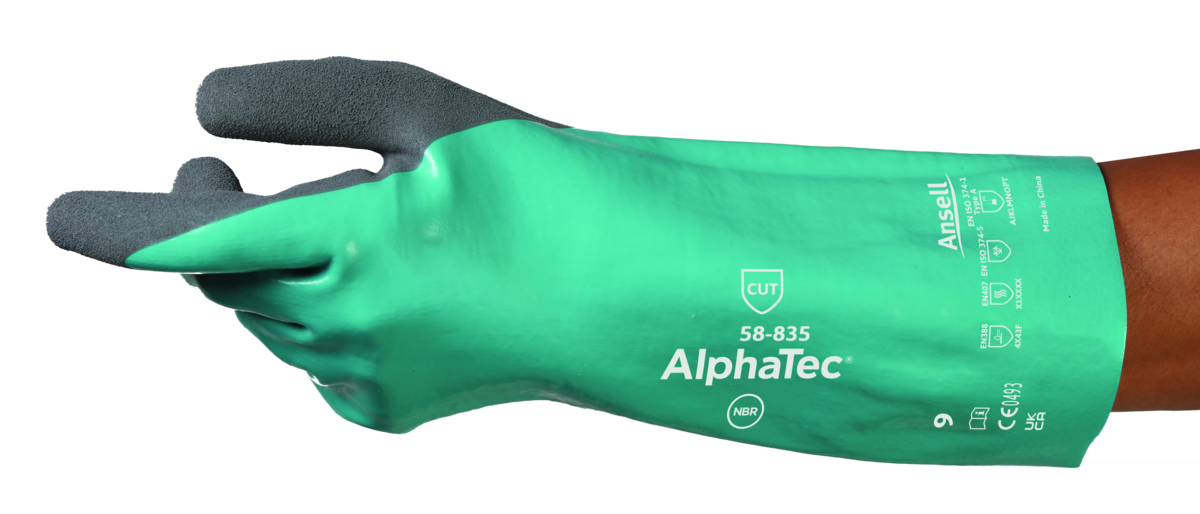Ansell AlphaTec™ 58-835