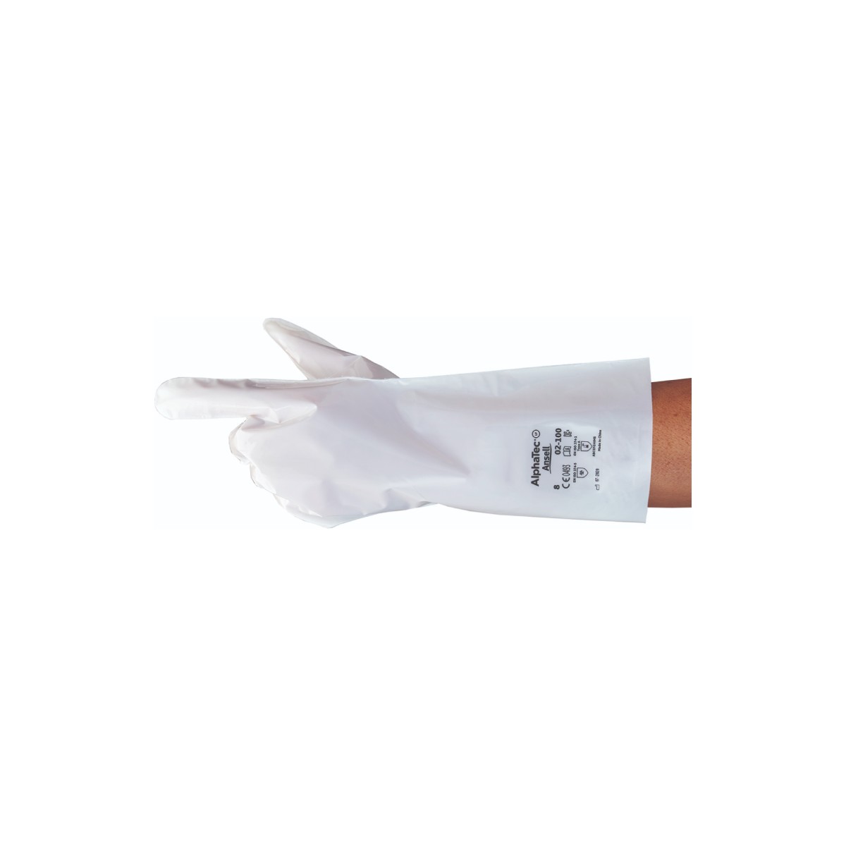 Ansell AlphaTec® 02-100