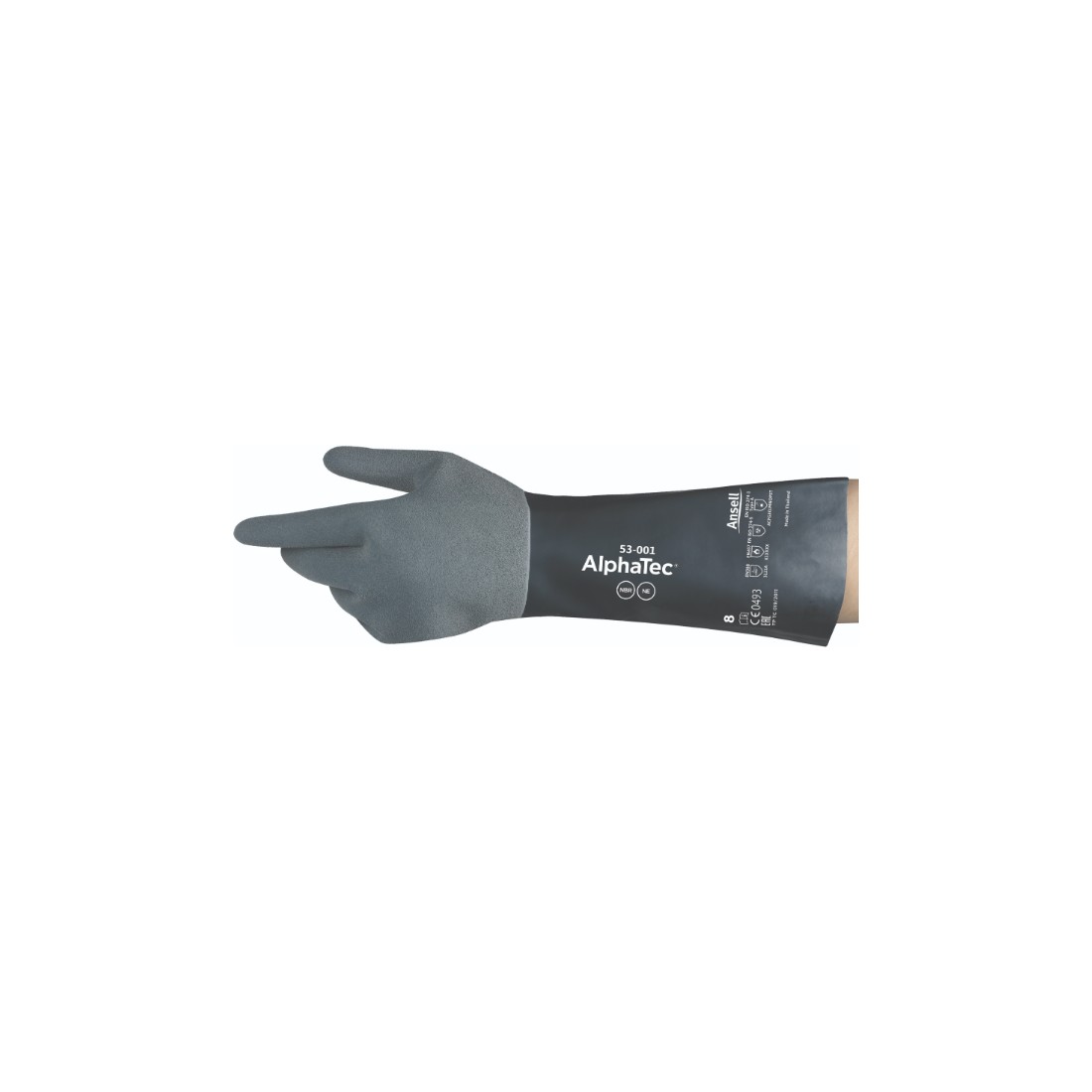 Ansell AlphaTec® 53-001