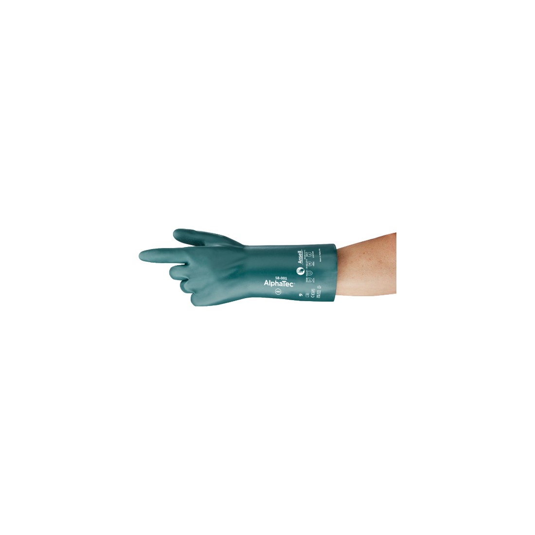 Ansell AlphaTec® 58-001 ESD