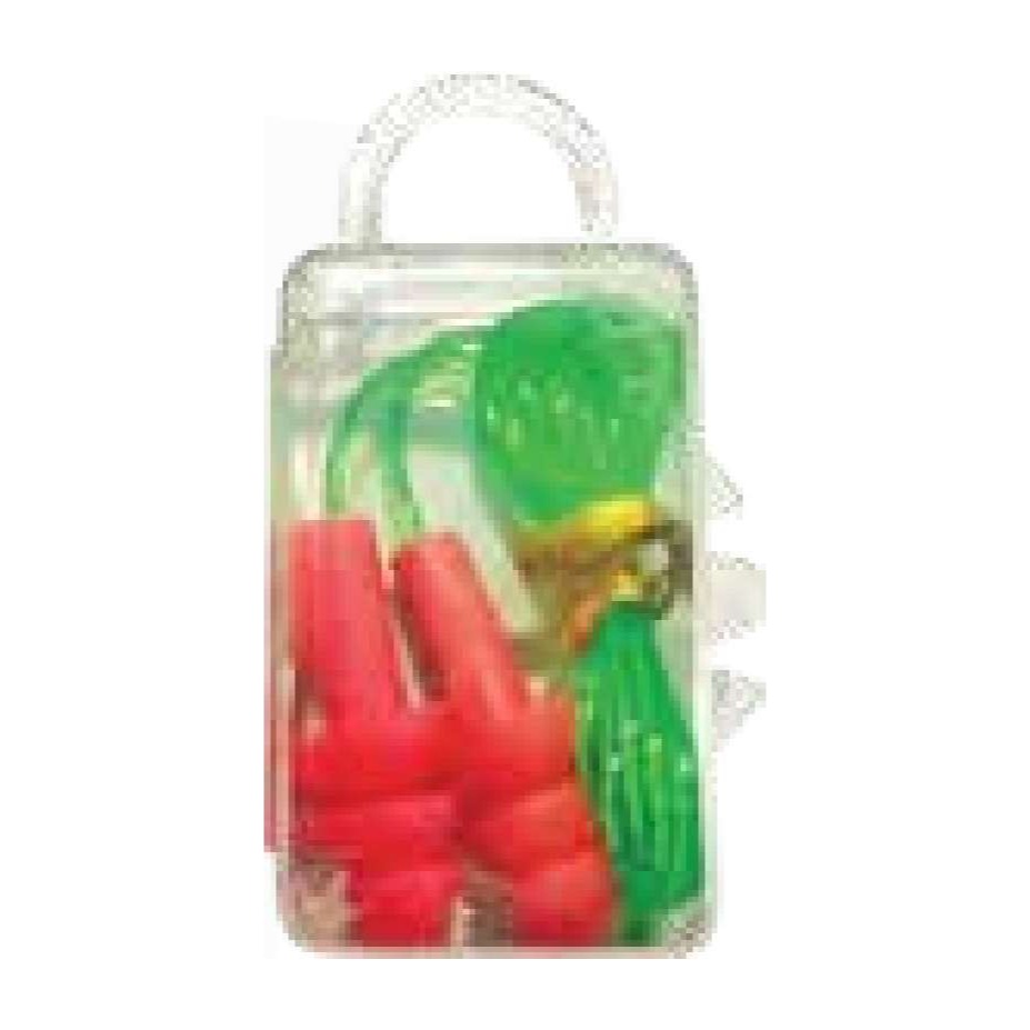 NIETZ Ear Plug with Cord & Case 917