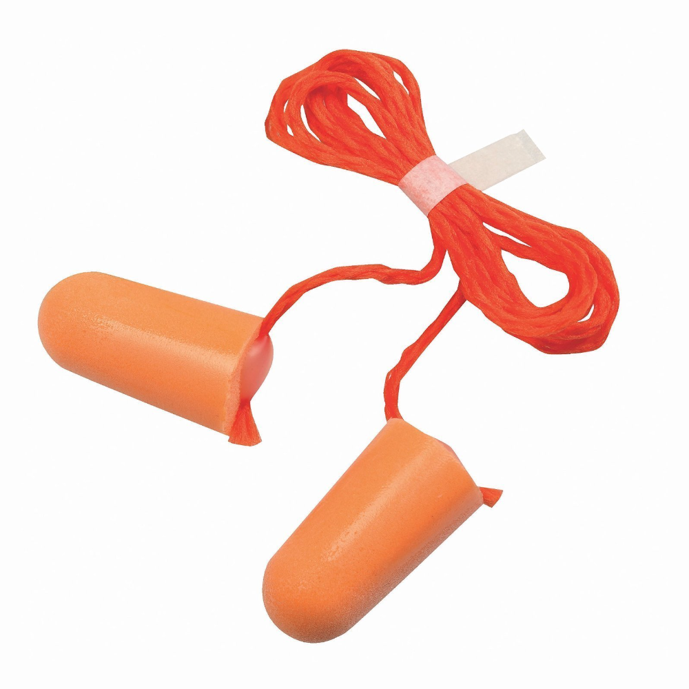 3M™ Earplugs 1110, 35 dB, Corded