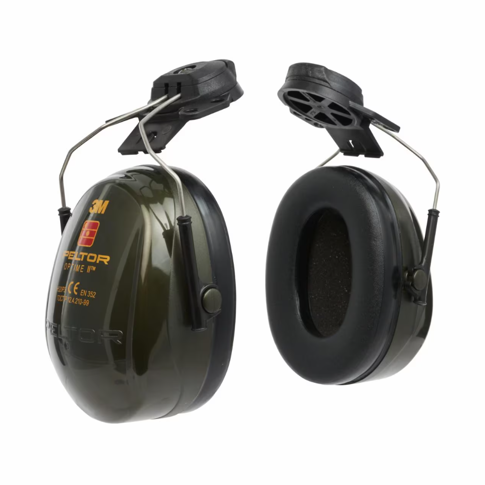 3M™ PELTOR™ Optime™ II Earmuffs H520P3E-410-GQ