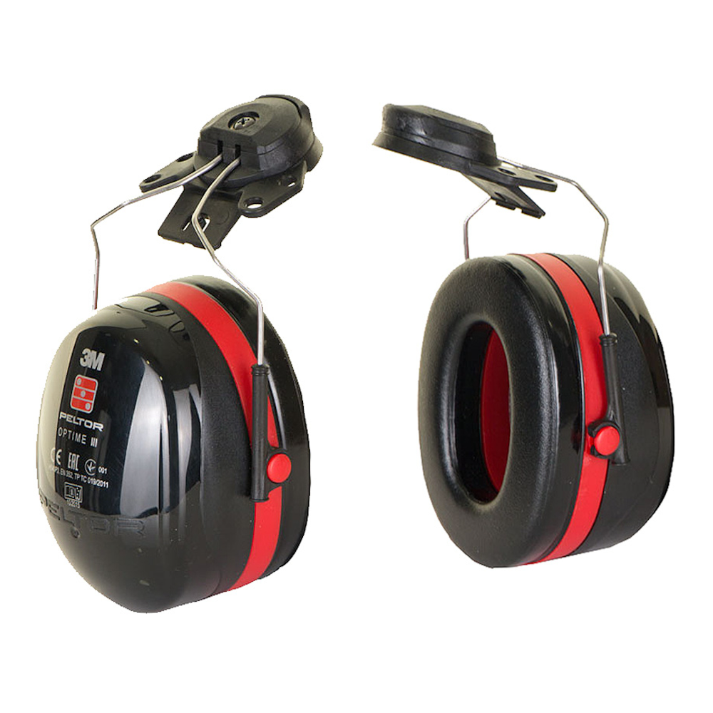 3M™ PELTOR™ Optime™ III Earmuffs H540P3E-413-SV