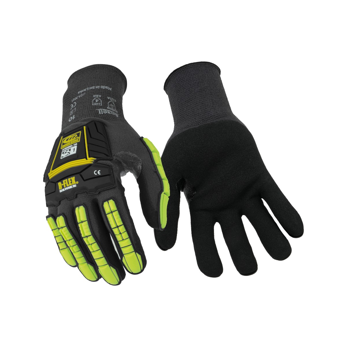 Ansell RINGERS™ R840