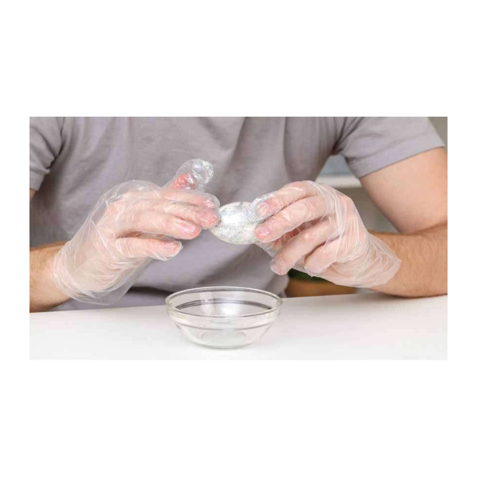 NIETZ Disposable PE Gloves