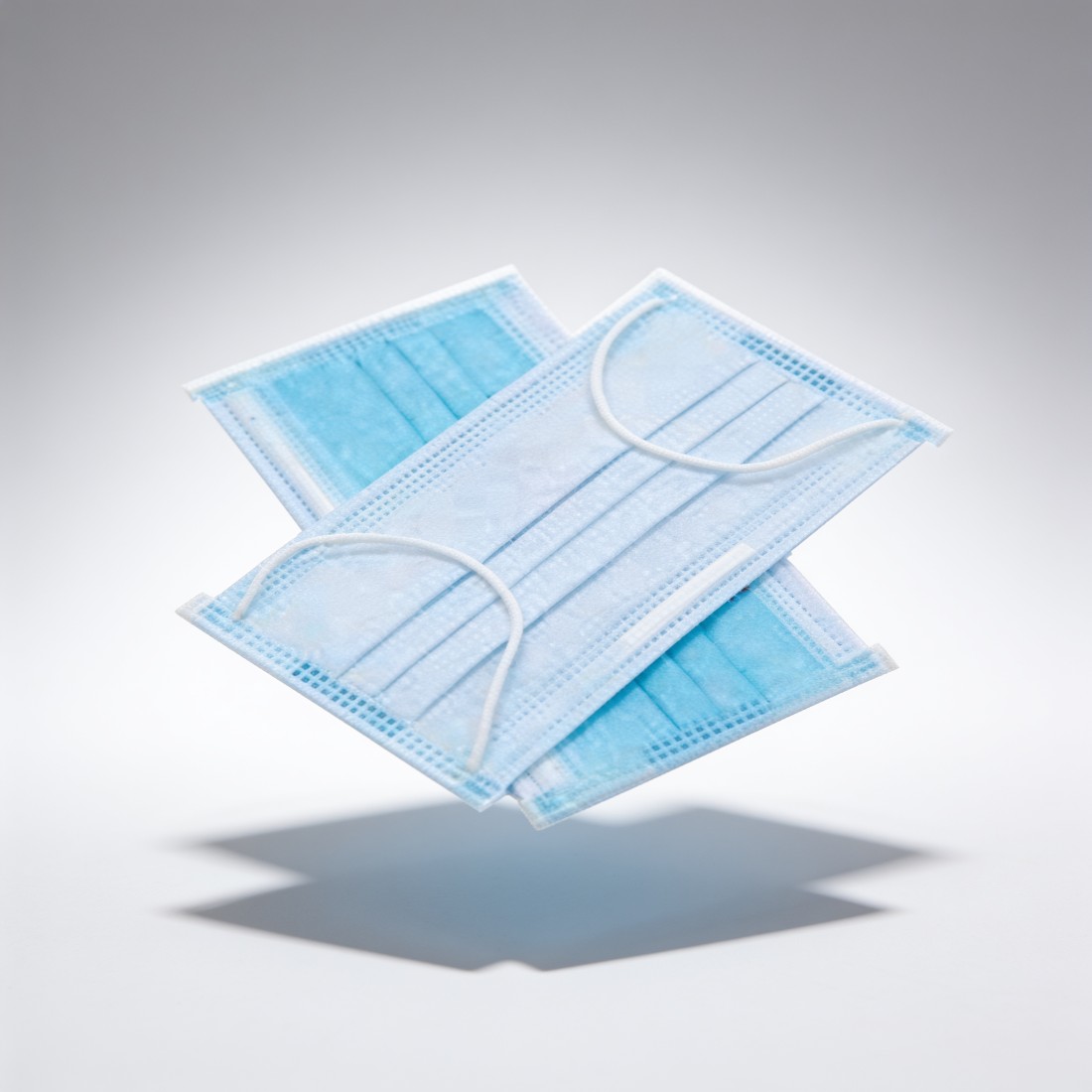 NIETZ Disposable Elastic Surgical Mask 3-Ply