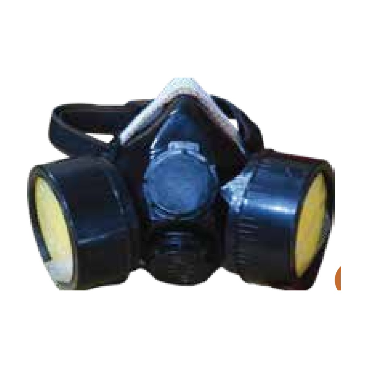 NIETZ Mask-Double Respirator + Cartridge NP9306